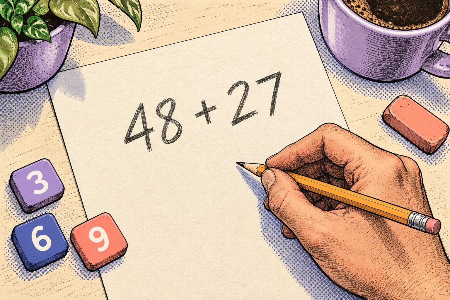 Reckon: an illustrated introduction