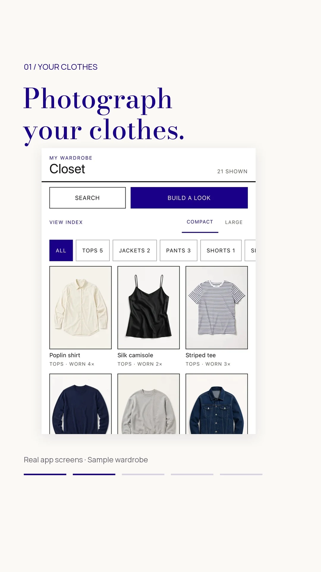 Velvet Hanger · Launch creative