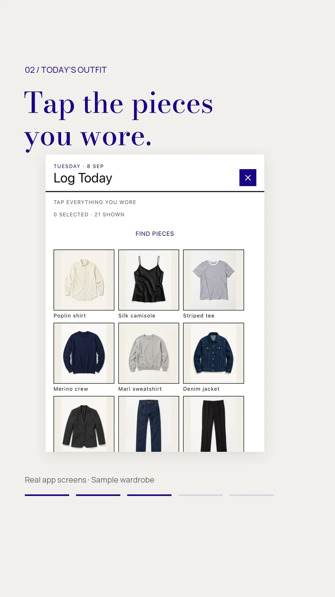 Velvet Hanger · Launch creative